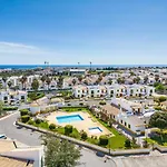 דירה Nuances Do Oceano By Ocvillas אלבופיירה