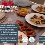 דירה Nuances Do Oceano By Ocvillas