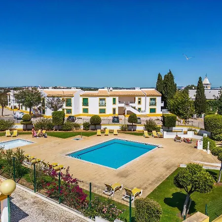 Апартаменти Nuances Do Oceano By Ocvillas Албуфейра