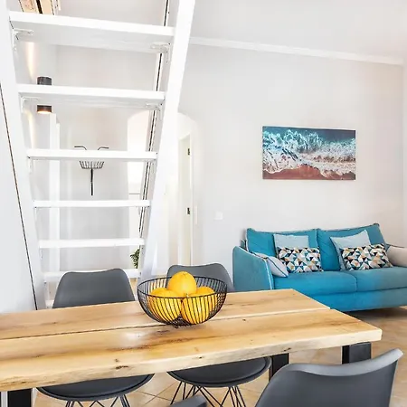 Nuances Do Oceano By Ocvillas Апартаменти *