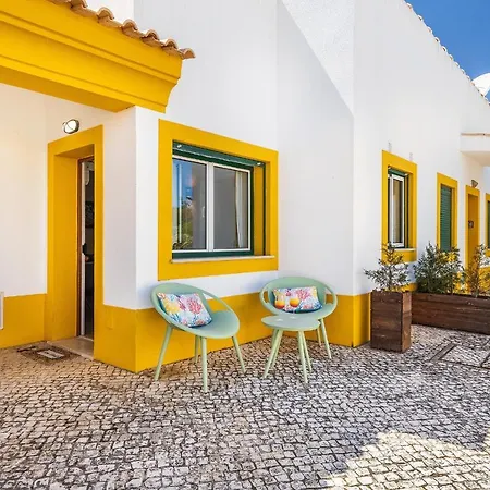 Nuances Do Oceano By Ocvillas Албуфейра