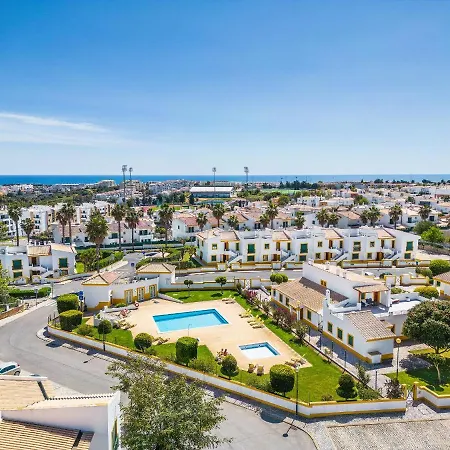 Апартаменти Nuances Do Oceano By Ocvillas Албуфейра
