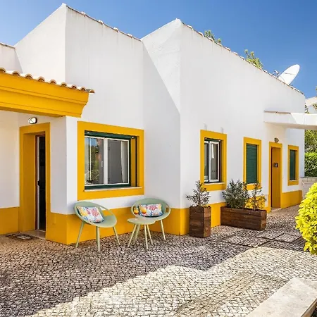 Nuances Do Oceano By Ocvillas Албуфейра