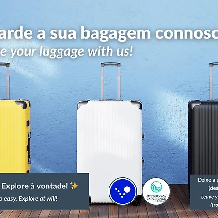 Апартаменти Nuances Do Oceano By Ocvillas