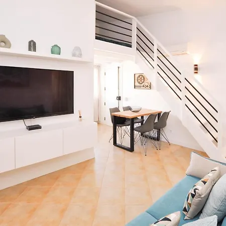 アパート Nuances Do Oceano By Ocvillas *