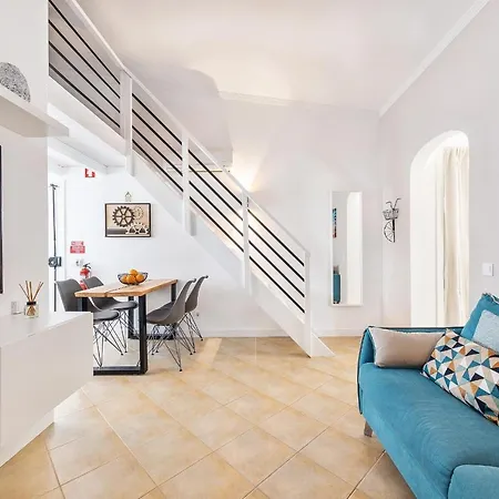 アパート Nuances Do Oceano By Ocvillas アルブフェイラ