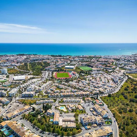 アパート Nuances Do Oceano By Ocvillas