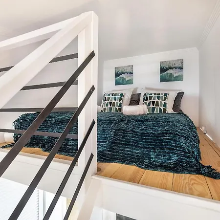 アパート Nuances Do Oceano By Ocvillas