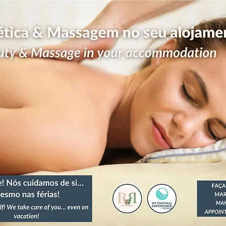 アパート Nuances Do Oceano By Ocvillas *