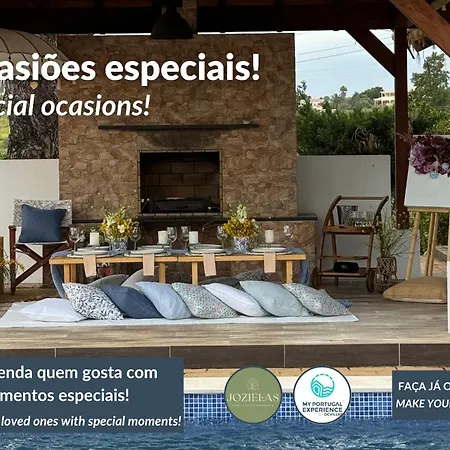 アパート Nuances Do Oceano By Ocvillas